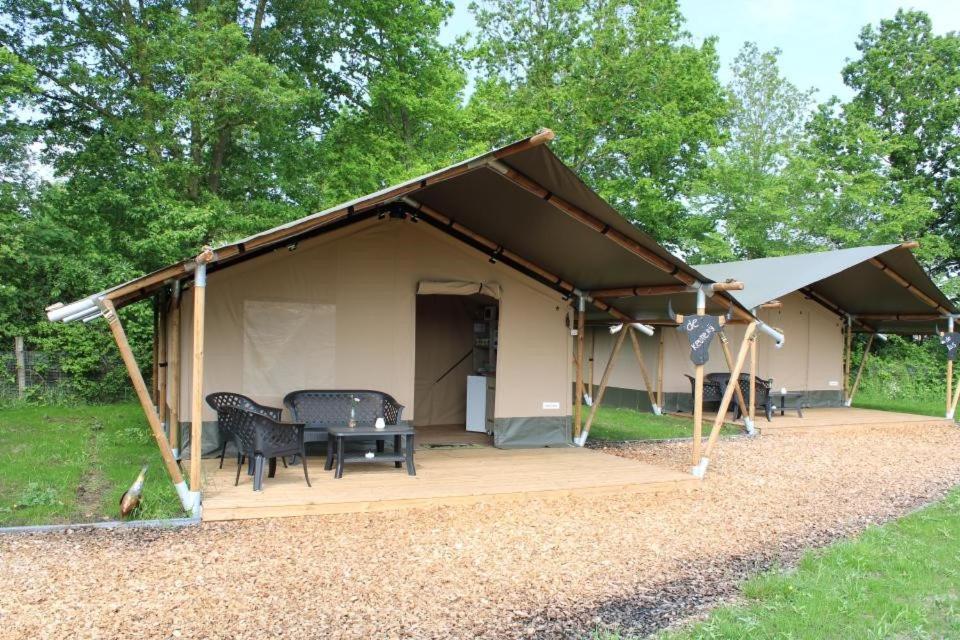 Camping De Waterbuffelfarm Oldemarkt Phòng bức ảnh