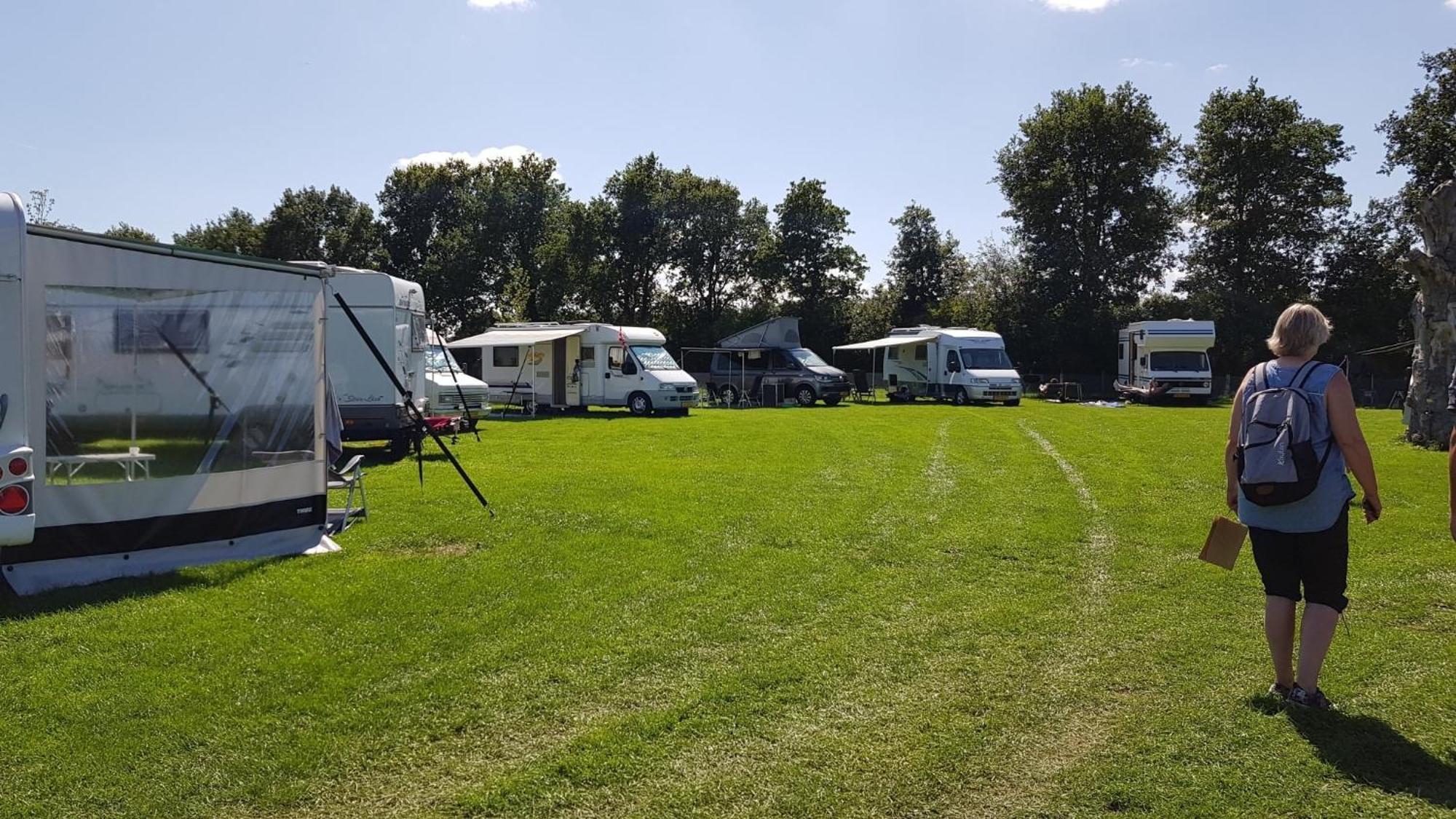 Camping De Waterbuffelfarm Oldemarkt Ngoại thất bức ảnh