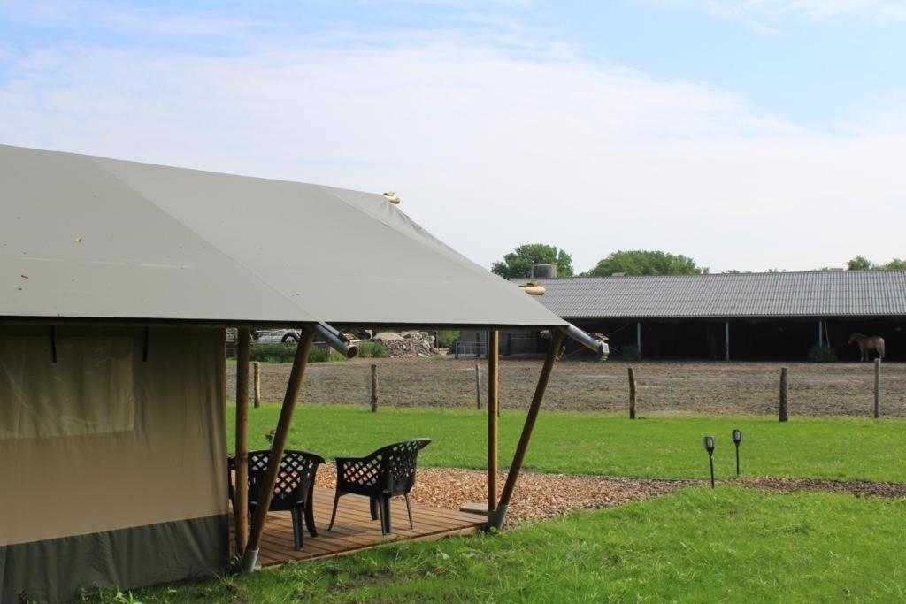 Camping De Waterbuffelfarm Oldemarkt Phòng bức ảnh