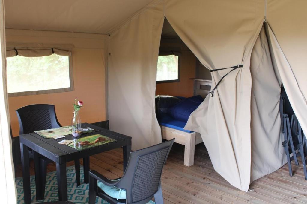 Camping De Waterbuffelfarm Oldemarkt Phòng bức ảnh